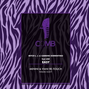 Easy (feat. Jad) [Menini & Viani Retouch - Radio Edit]