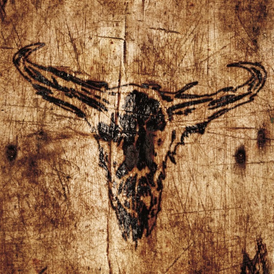 Cover artwork for Southern Hostility