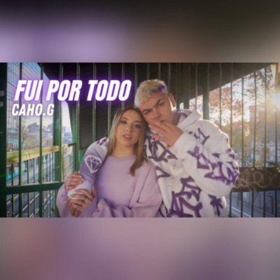 Fui Por Todo - Single