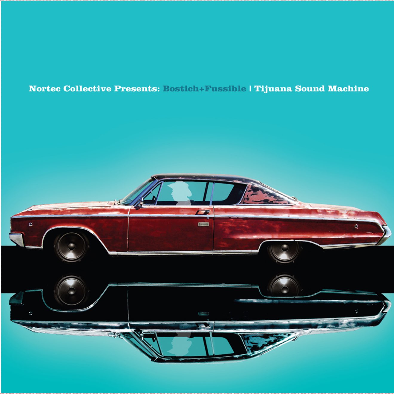 Nortec: Bostich + Fussible – Tijuana Sound Machine (Nortec Collective Presents Bostich & Fussible) (2008) [iTunes Match M4A]