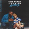 Tate McRae - working (feat. Khalid)