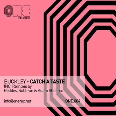 Catch a Taste - EP