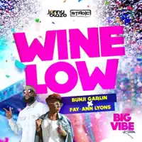 Ann Lyons - Wine Low — Bunji Garlin & Fay