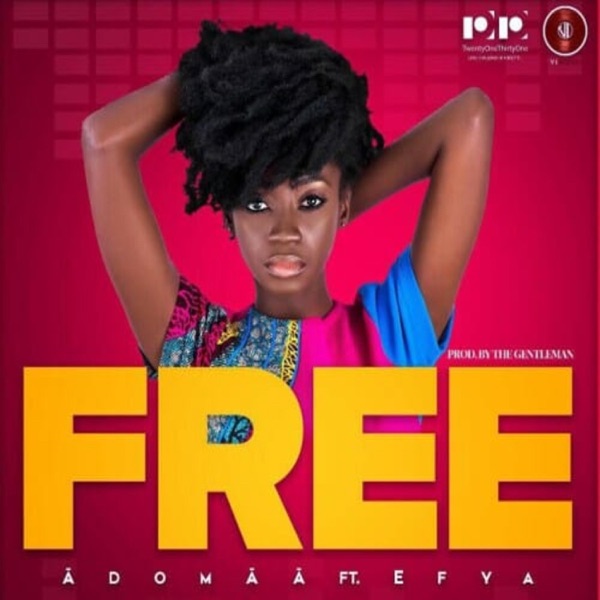 Free (feat. Efya)
