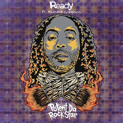 Ready (feat. Richard Grannon) - Single