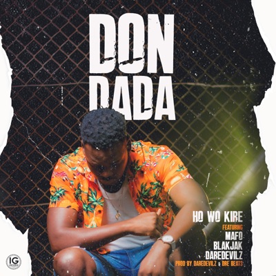 Don Dada (feat. Mafo, BlakJak & Dare Devils) - Single