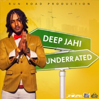 Underated - Single - Deep Jahi