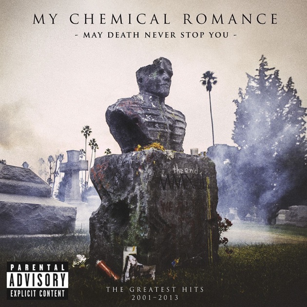 □[廃盤/国内盤] My Chemical Romance 1st アルバムCD