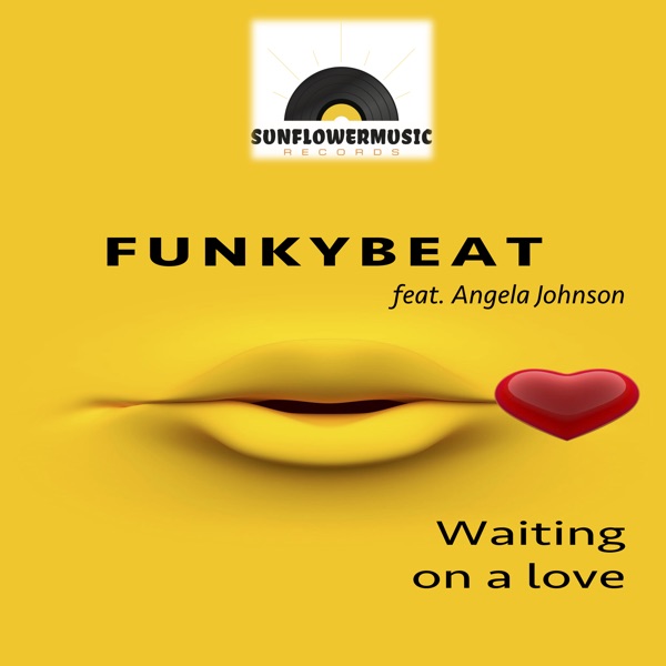 Waiting on a Love (feat. Angela Johnson) - Single