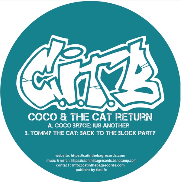 Coco & the Cat Return - Single