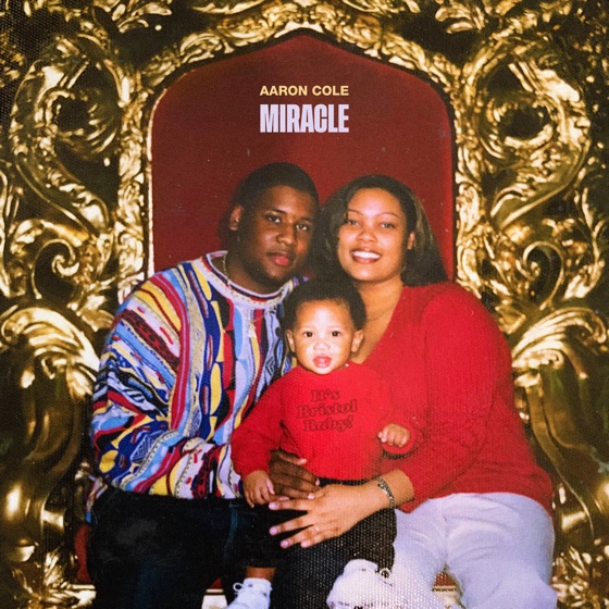 Cover artwork for Miracle