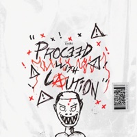 Proceed With Caution ! - Single - ruzlxn
