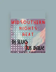 DJ Slugを聴いたり、ミュージックビデオを鑑賞したり、経歴やツアー日程などを確認したりしましょう！