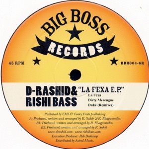 La Fexa - EP (The Remixes)