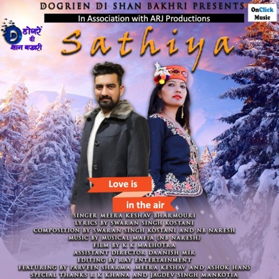 Sathiya - Single
