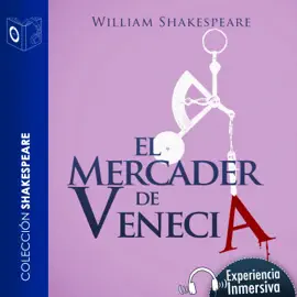 El mercader de Venecia - Dramatizado
