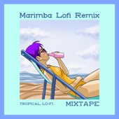 Poolside (Marimba Lofi Remix) artwork