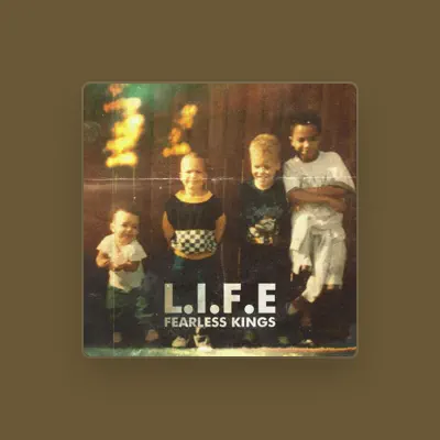 Listen to Fearless Kings, watch music videos, read bio, see tour dates & more!