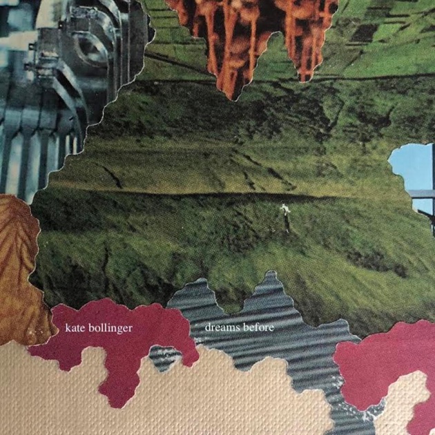 Songs From A Thousand Frames Of Mind - Album by Kate