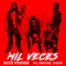 Mil Veces (feat. Marino Azul CHDKF) - Seis Pistos lyrics