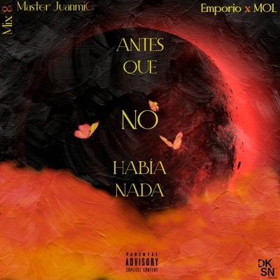 Antes Que No Había Nada - Single