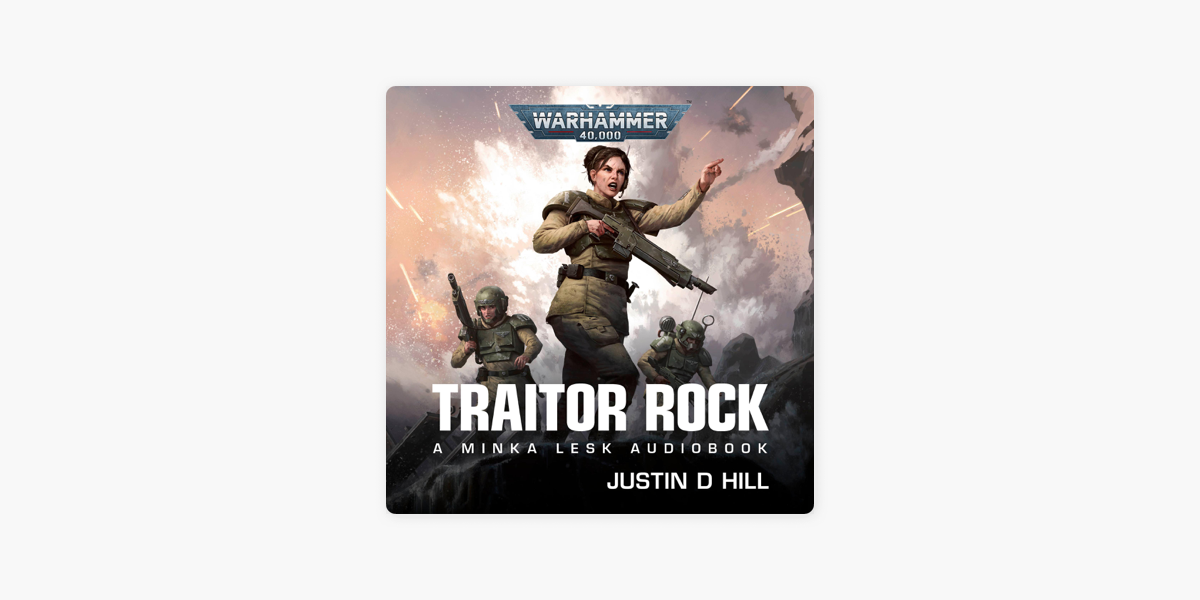 Traitor Rock: Warhammer 40,000 (Unabridged) on Apple Books