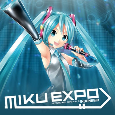 Luka Luka Night Fever (Miku Expo 2014 in Indonesia Live) - samfree