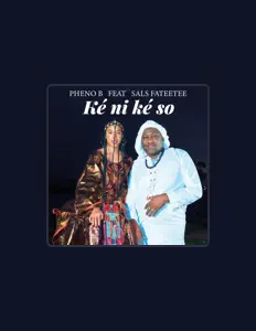 Ακούστε περιεχόμενο από Pheno B, παρακολουθήστε μουσικά βίντεο, διαβάστε το βιογραφικό, δείτε ημερομηνίες περιοδείας, και πολλά ακόμη!