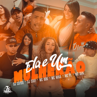 Ela É um Mulherão - Single