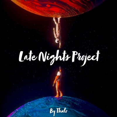 Late Nights Project (feat. Lil Zy) - EP