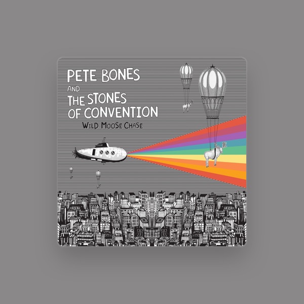 Pete Bones's avatar