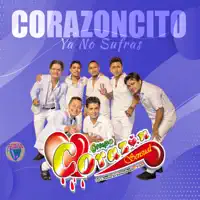 Corazoncito Ya No Sufras — Corazón Sensual