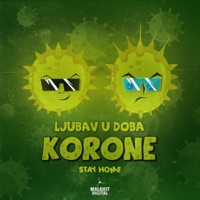 Ljubav U Doba Korone - Single - Djexon & Vekac