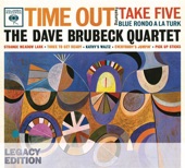 Dave Brubeck - Blue Rondo A La Turk (previously unreleased)