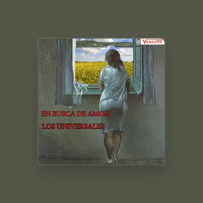 Listen to Los Universales, watch music videos, read bio, see tour dates & more!