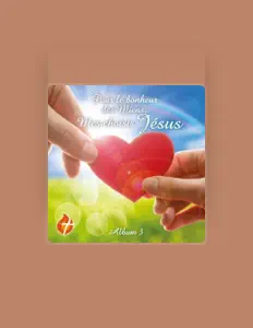 Escucha a Choisis de Jésus, mira vídeos musicales, lee la biografía, consulta fechas de giras y mucho más.