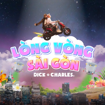 Lòng Vòng Sài Gòn - Single