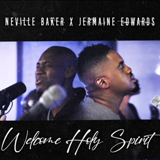 Jermaine Edwards Welcome Holy Spirit 