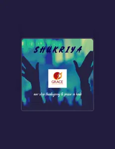 Listen to Grace Ahmedabad, watch music videos, read bio, see tour dates & more!