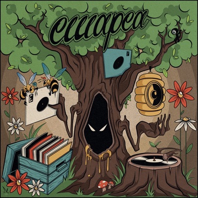 Bees, Trees and Flowers