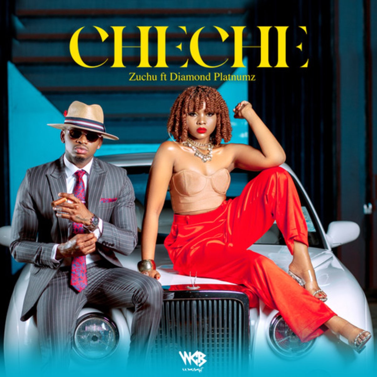 Cheche (feat. Diamond Platnumz) - Single - Album by Zuchu - Apple Music