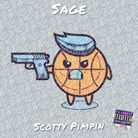 Scotty Pimpin - Single - Navi the Sage