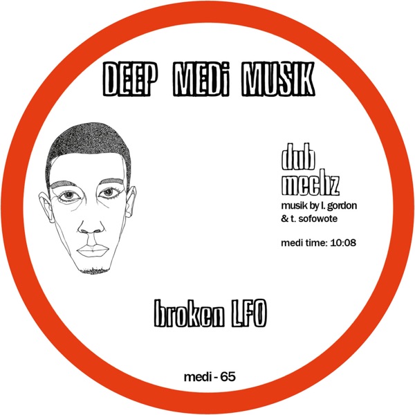 Broken Lfo / Change of Direction - Single