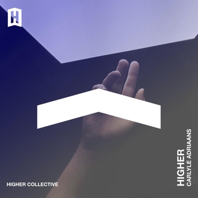 Higher (feat. Carlyle Adriaans) - Single