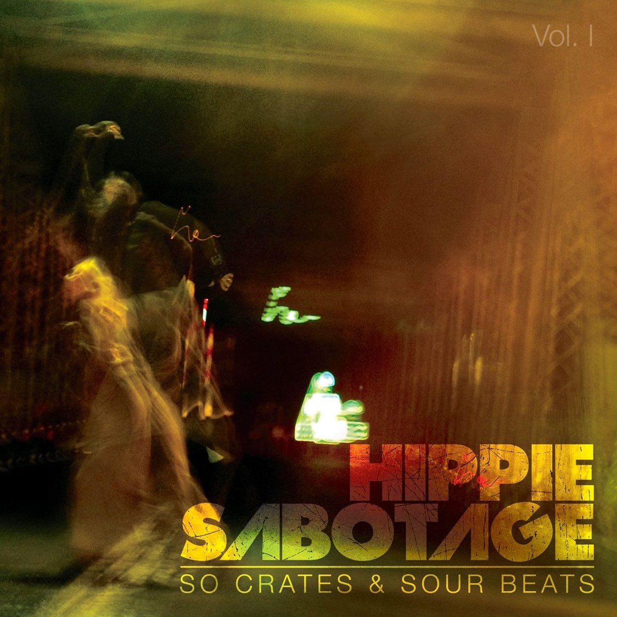 Vol. 1 par Hippie Sabotage sur Apple Music