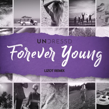 Forever Young - UNDRESSD & Ellie May | Shazam