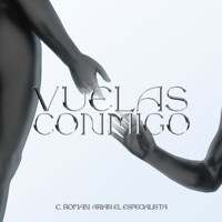 Vuelas Conmigo - Single - C. Román & Arian El Especialista
