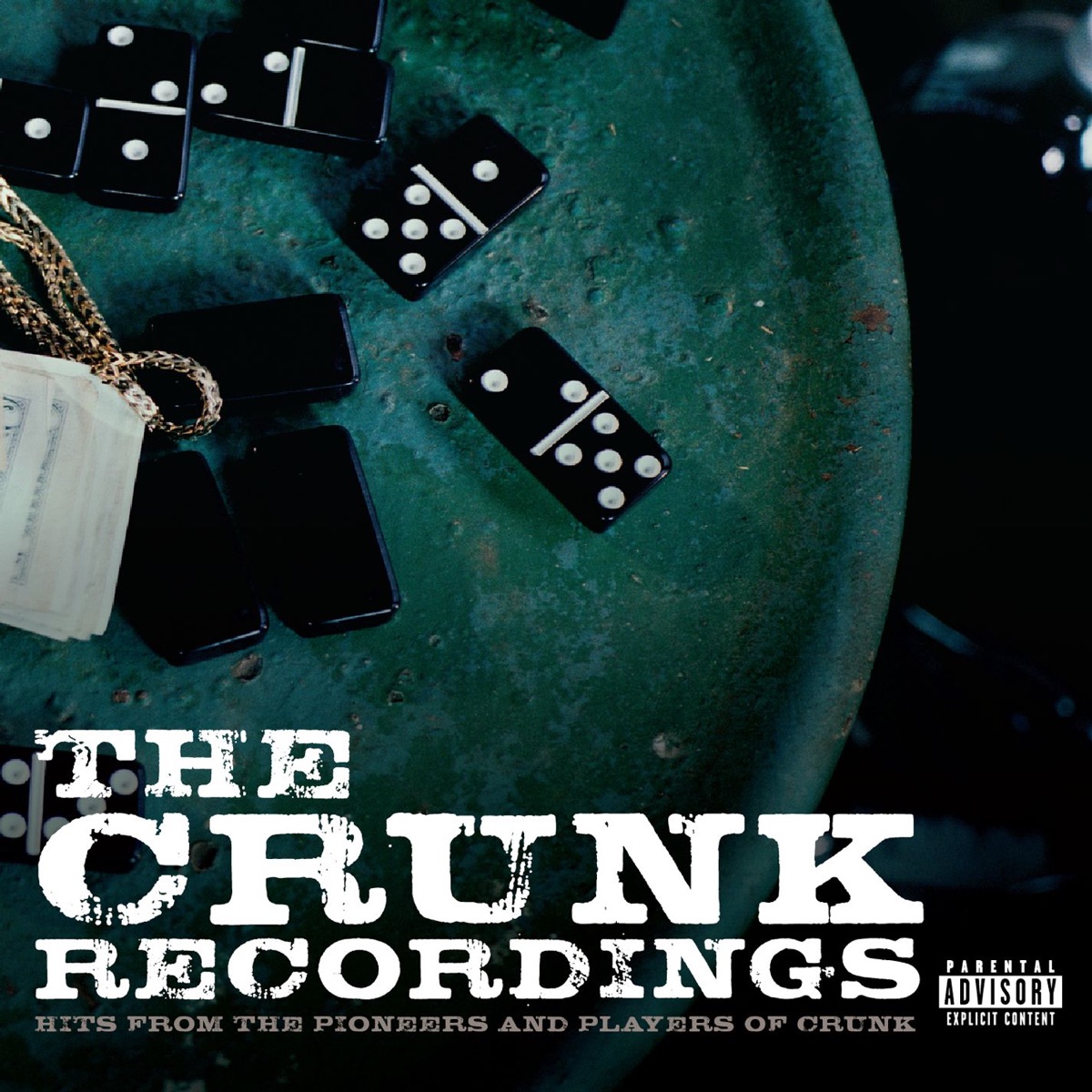 Альбом «The Crunk Recordings - Hits from the Pioneers and Players of Crunk»  — Разные артисты — Apple Music