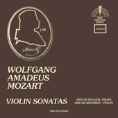 Sonata in A Major, K. 402 (385e): I. Andante, ma un poco Adagio artwork