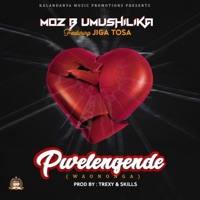 Waononga (feat. Jiga Tosa) - Single - Moz B Umushilika